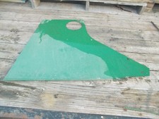 Oliver 88 Tractor Original Rear Back Side Cover Hood Panel Belt Pulley Hole