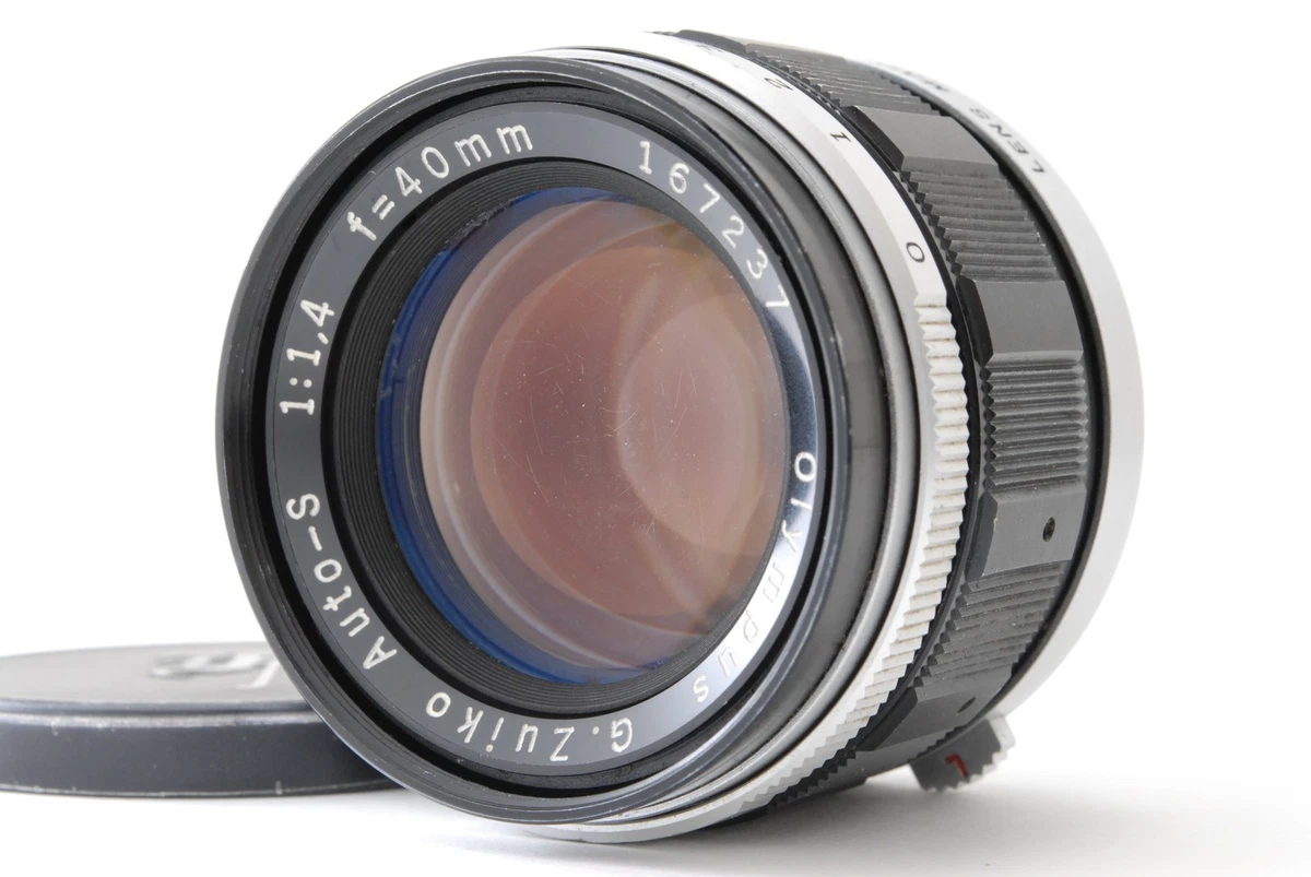 Olympus Zuiko 40mm Focal Camera Lenses for sale - eBay