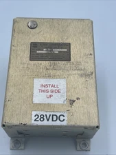 01261-2-28 S-Tec Autopilot Pitch Computer (28V) Untested