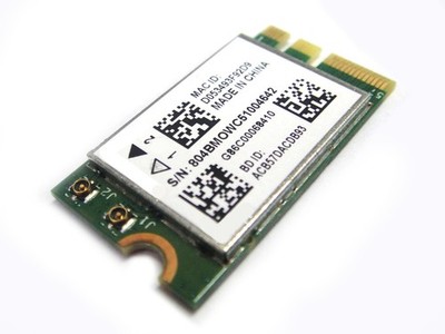 Broadcom BCM943142Y BCM43142 NGFF Wireless Wifi Wlan Card + BT4.0 Bluetooth 8...