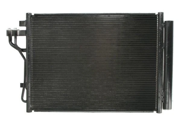 CONDENSER AIR CONDITIONING KTT110759 FOR HYUNDAI B3LA/G3LA 1.0L 3cyl i10 II 1.2L - Image 3 of 4