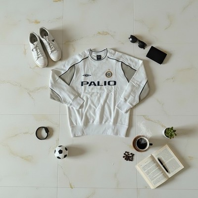 Palace X Umbro Sweater