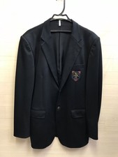 Kanagawa Atsugi Kita High School Boys Blazer 0202786 
