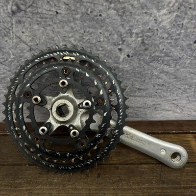 Vintage Shimano Deore FC-MT60 Crank Arm RIGHT 175mm Chainring SG