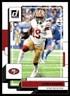 Deebo Samuel 2022 Donruss #22 49ers NFL READ FREE SHIPPING AutographDen