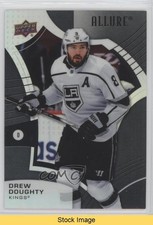 2021-22 Upper Deck Allure Black Rainbow Drew Doughty #31 READ 8i3