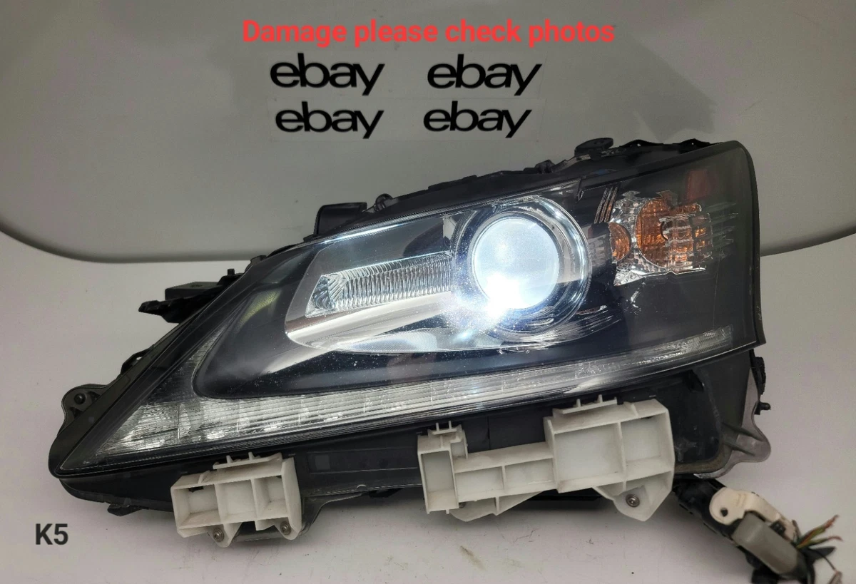 Genuine OEM Front Headlights for Lexus GS450h for sale | eBay