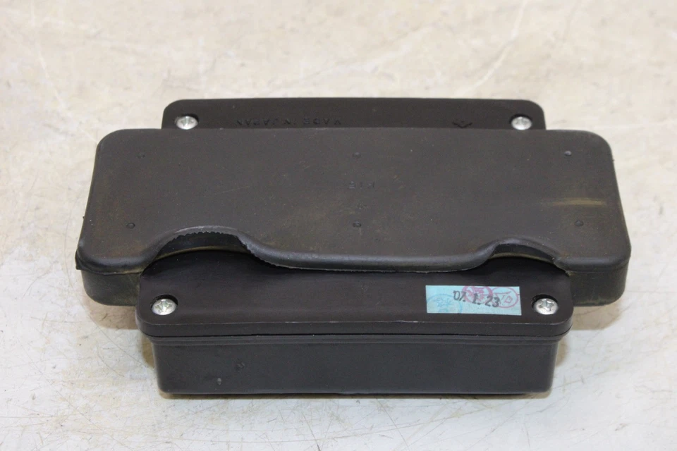 92-12 KAWASAKI NINJA 250R EX250F OEM FUSE RELAY BOX MODULE - Image 4 of 4