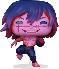 Funko Pop! Anime Jujutsu Kaisen Mahito with Drill Vinyl Figure #2126 + Protector