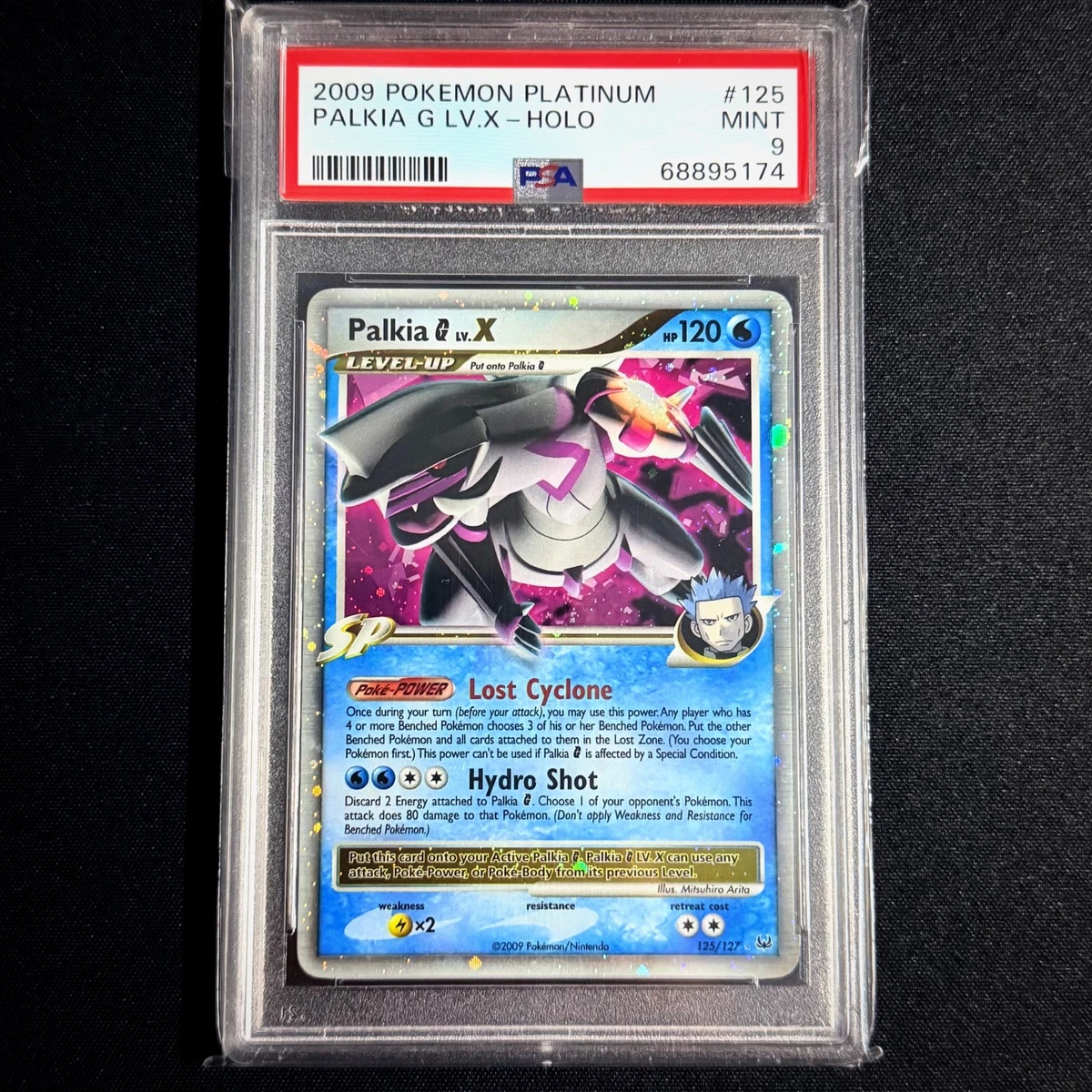 Palkia LV.X Pokémon TCG Cards for sale | eBay