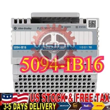 Brand New NIB Allen Bradley Input Module 5094-IB16 5094IB16