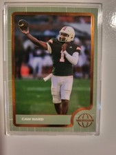 2025 Pulse Meridian Cam Ward 19/40 RC Encased Titans Miami