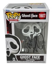 Jamie Kennedy Signed Scream Ghost Face Funko Pop Autograph Randy Beckett COA