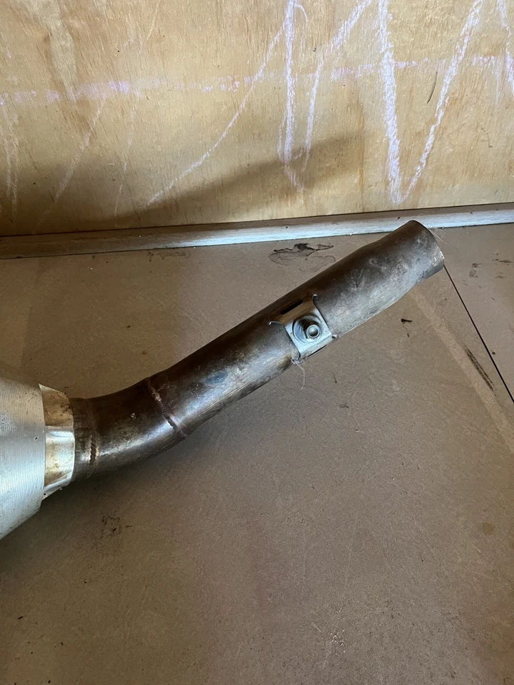 Honda CRF450R CRF450 2005 Pro Circuit T-4 silenciador escape deslizable 🔥envío rápido🔥 Foto 4 de 4