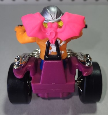 Vintage Rat Fink Rad Rods Dragnut On His Haulin' Hog. Complete