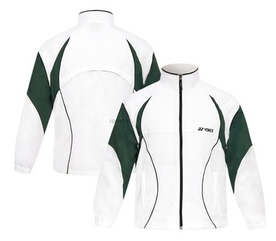 YONEX 26S/S Unisex Badminton Windbreaker Jacket Sports Training Top 261JJ006U