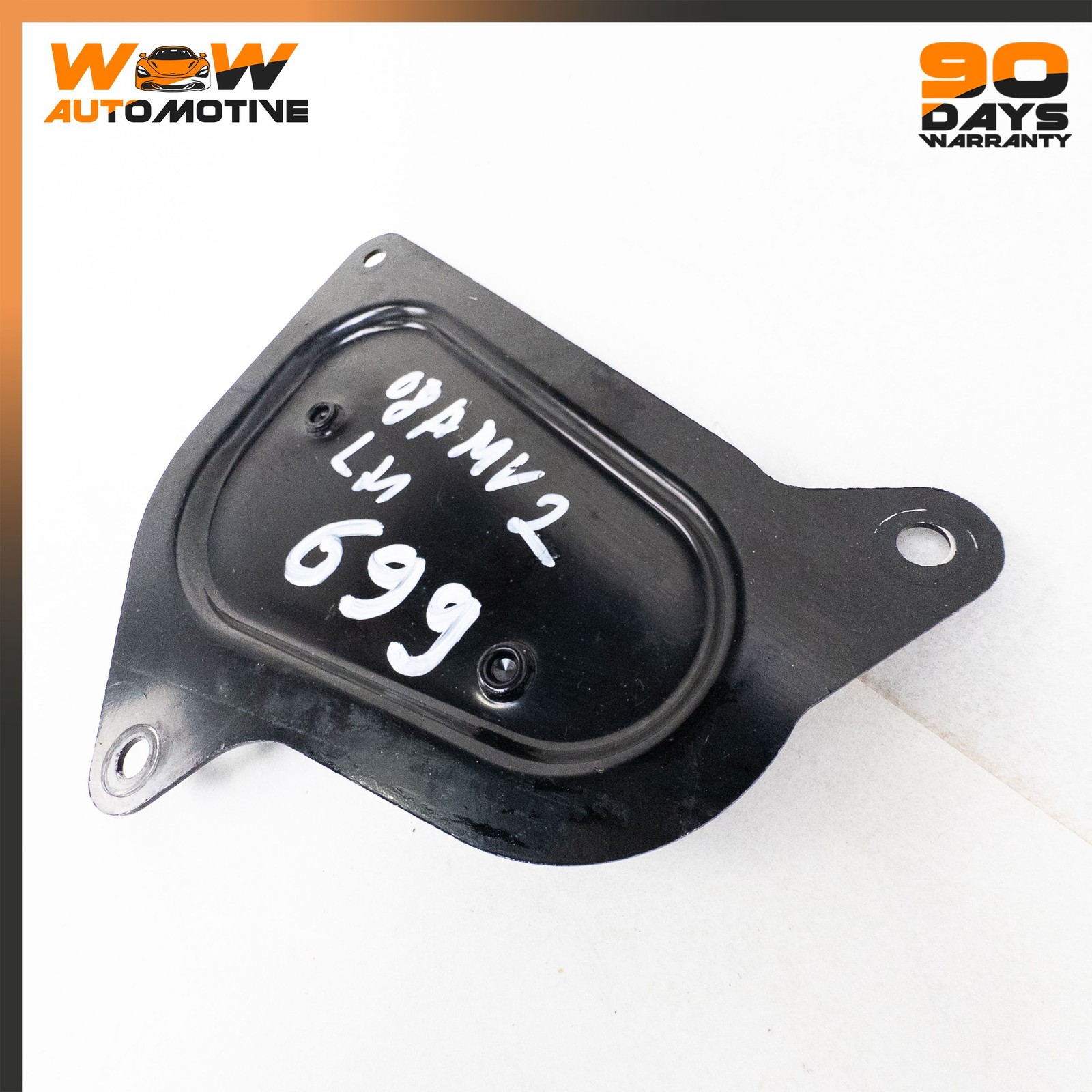 06-24 ASTON MARTIN V8 VANTAGE DB9 FRONT LEFT DRIVER SIDE DOOR CRASH SENSOR OEM