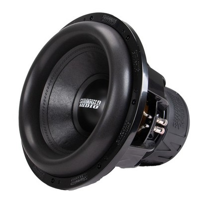 Sundown Audio M15 D1 15'' 2000w RMS Car Subwoofer DVC 1-Ohm Car Sub M Series