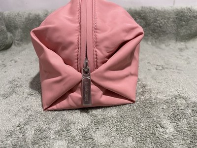 lululemon barbie makeup bag Lululemon Pink Makeup Bag with Zipper Polyester Cosmetic Case