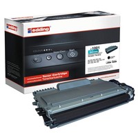 Edding EDD-1001 Schwarz Toner Kompatibel Zu Brother TN-2010/TN-2210/TN-2220