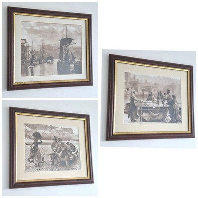Frank Meadow Sutcliffe Fotodruck Sammlung Sutcliffe Galerie Whitby gerahmt