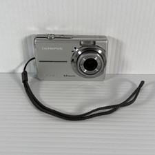 Olympus FE-190 Digital Camera- Untested Sold As Is- Read!