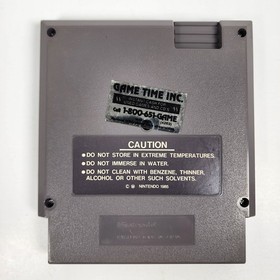 Athena (Nintendo NES, 1987) Cartridge Only, 5-Screw Variant 