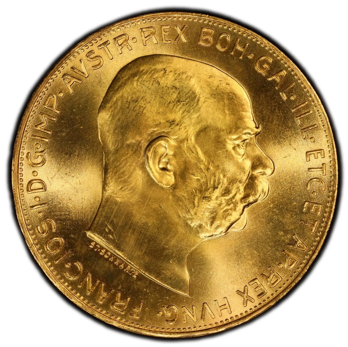 未曾流通1915 年奥地利硬币| eBay