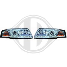 2245385 Scheinwerfer Satz für VW PASSAT B5 (3B2)