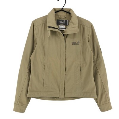 JACK WOLFSKIN Travel Jacket Coat Women Size M