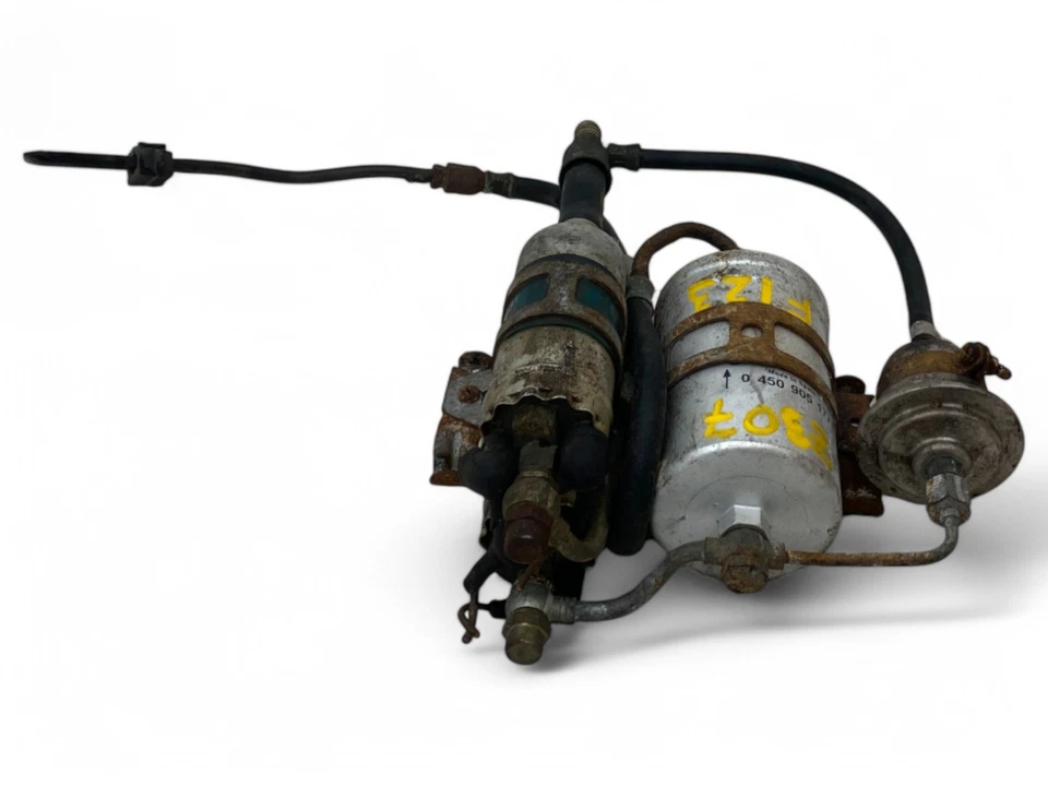 88-93 Mercedes 300Ce 300E 300Te Fuel Pump Acumulator Auxiliary 0450905177 Foto 2 de 4