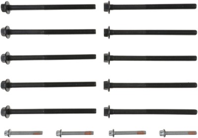 Engine Cylinder Head Bolt Set Victor Reinz For 2002-2005 Pontiac Sunfire
