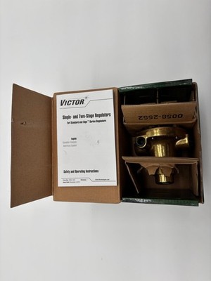 NEW VICTOR TYPE ''P'' PRESSURE REGULATOR Part Number 5641-8464