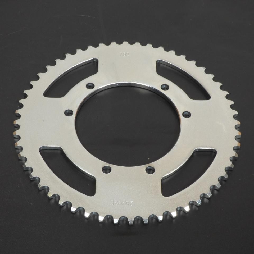 Couronne 52 dents Sifam pour moto Peugeot XP6 50 de 1998 à 2001