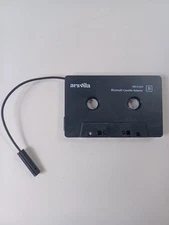 Arsvita ABCA-02A Bluetooth Car Audio Stereo Cassette Tape Adapter Free Ship