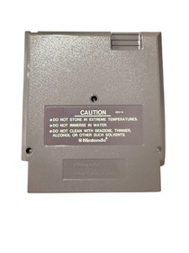 Beetlejuice (Nintendo Entertainment System, 1991) NES