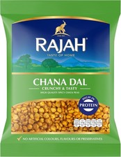 Chana Dal 200g Rajah Snacks Crispy & Spicy Chickpeas