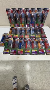 PEZ  22 College Football Dispensers On Card. See pic for variety.