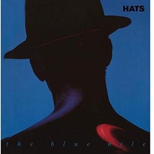 THE BLUE NILE HATS NEW LP