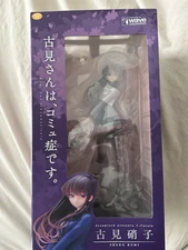 Wave Komi Shouko 1/7 Figure Dream Tech Komi Can't Communicate Sealed