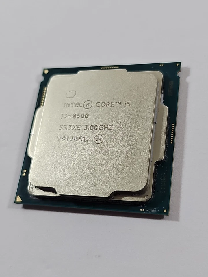 Intel Core i5 8500 Processor 4.1GHz Hexa-Core 6C/6T 65W CPU LGA1151 Socket - Image 4 of 4