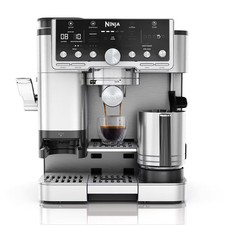 Ninja Luxe Café Pro Espresso Machine | Bean to Cup | REFURB | ES701UK