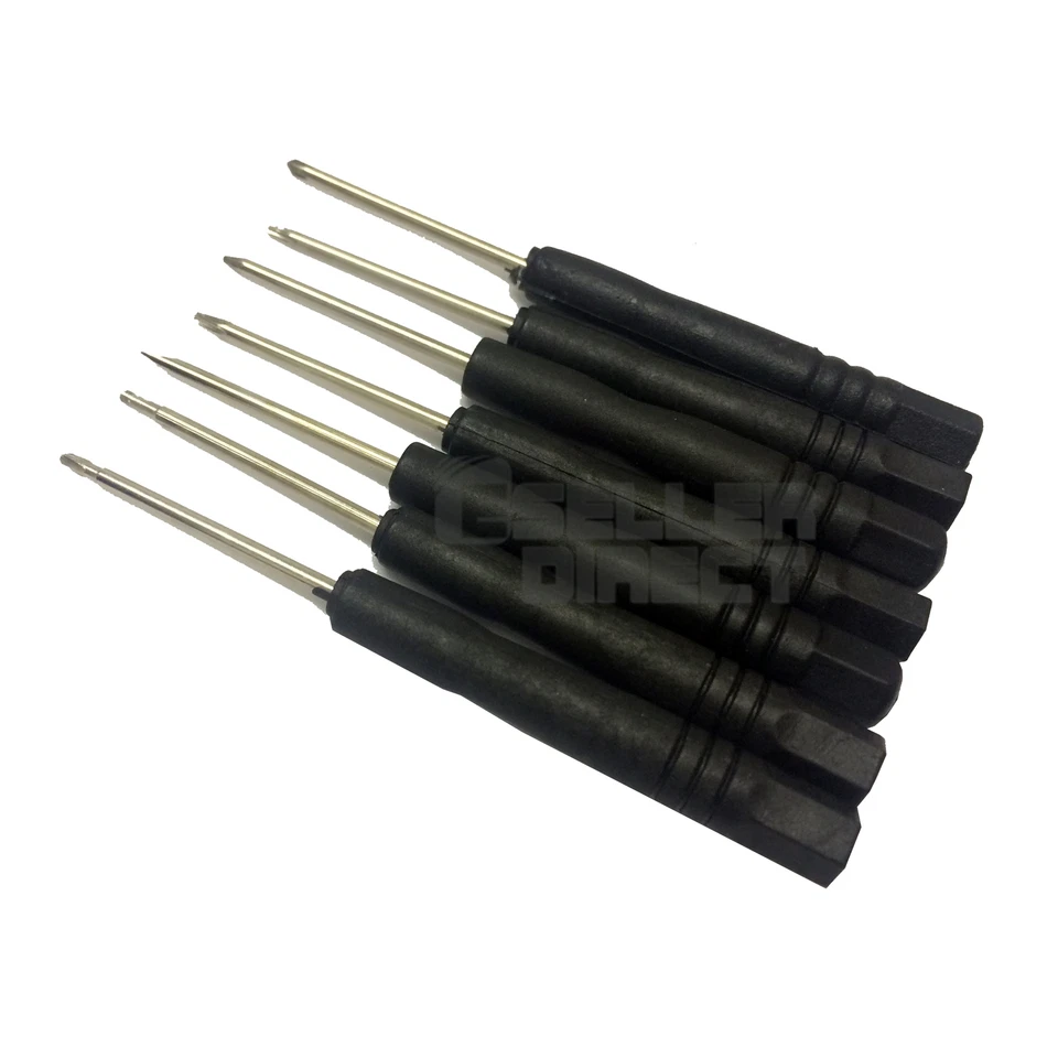 Kit de herramientas de reparación juego de destornilladores para Samsung Galaxy Note 5 Nexus 6 Xiaomi Mi Note Foto 3 de 4