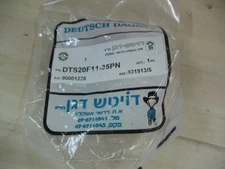 DEUTSCH DAGAN DTS20F11-35PN Connector MIL-C-39029/4-110 0641-1-2031