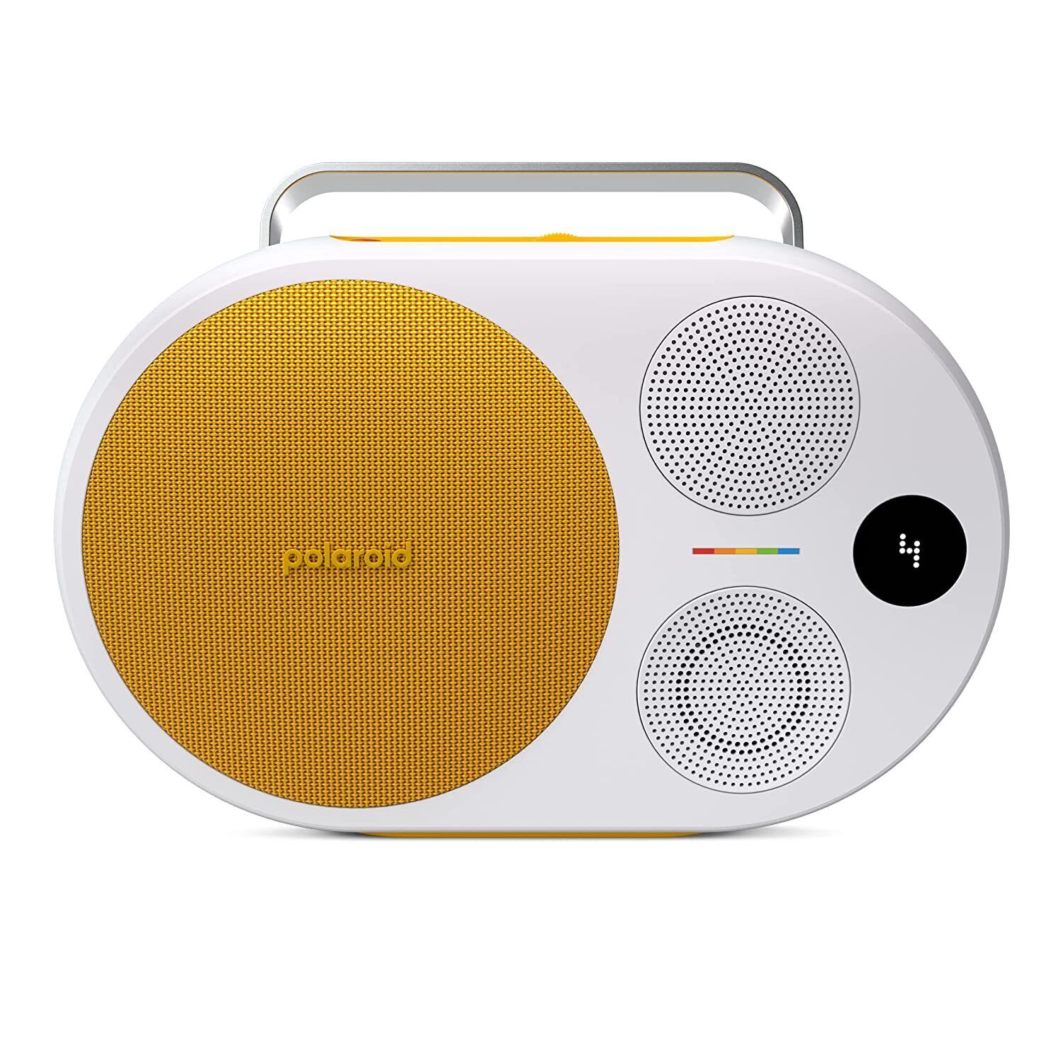 Polaroid P4 Music Player (Yellow) � Powerful Large Room Wireless Bluetooth  Spe eBay