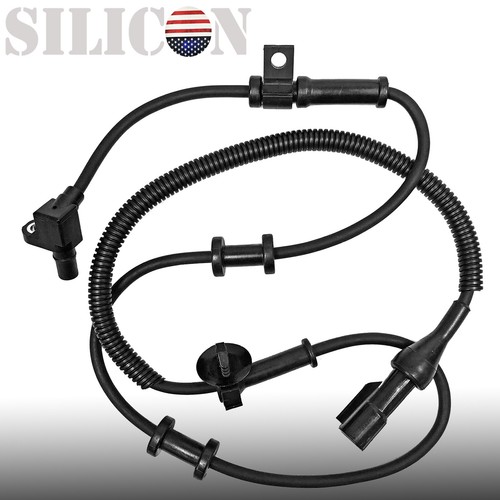 2Pcs ABS Wheel Speed Sensor Front For 1999-04 F-250 F-350 Super Duty 4WD ALS197 - Picture 6 of 7