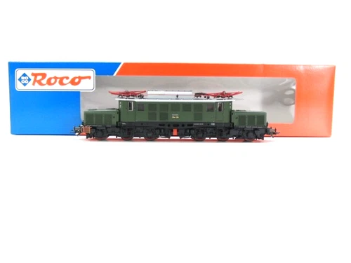 Roco H0 43714 E-Lok E94 036, DB, DC, Licht, DSS, NEM, NEU in OVP, geprüft #55342
