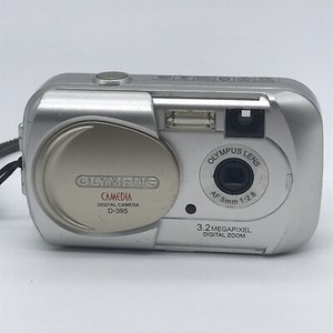 Olympus Camedia D 395 | eBay
