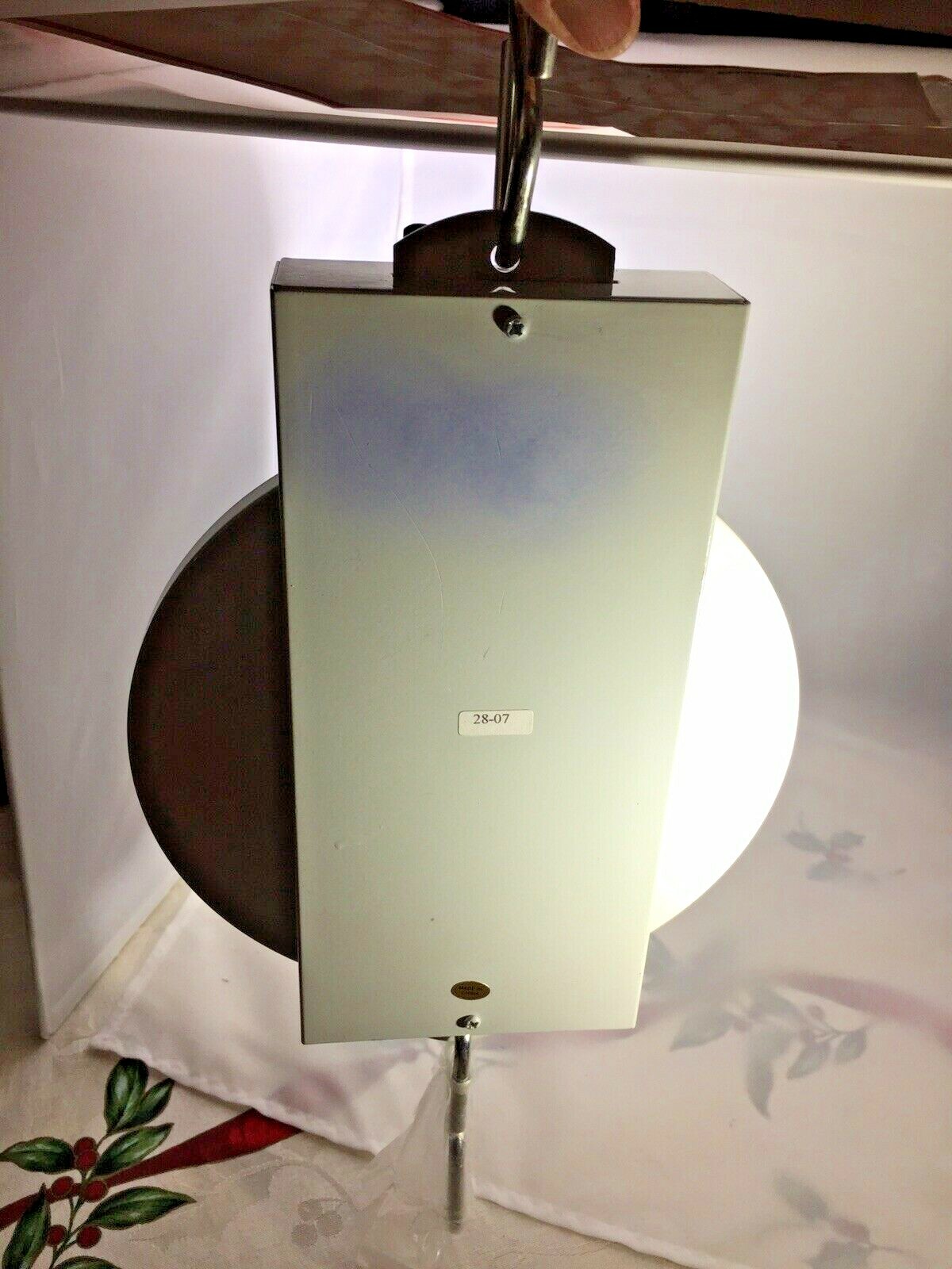 Pelouze Rubbermaid Commercial Mechanical Hanging Scale With Dial