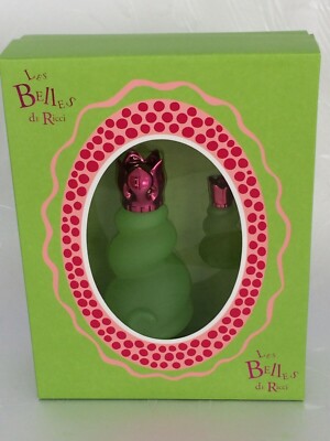 Les Belles De Ricci by Nina Ricci Women 2pc Gift Sets: 1.7 oz EDT +4 ml Mini EDT